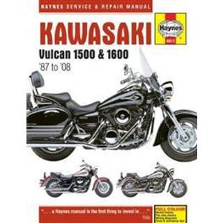 Kawasaki Vulcan 1500 & 1600 (87-08)