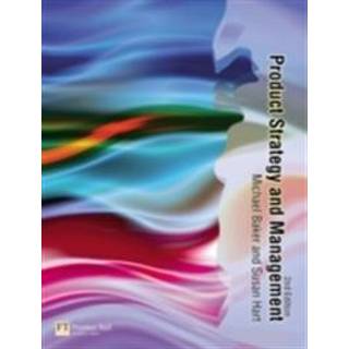 Product Strategy and Management