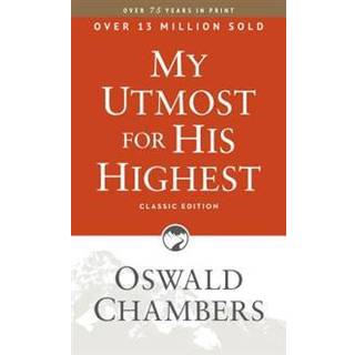 My Utmost for His Highest