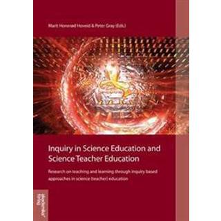 Inquiry in Science Education & Science Teacher Education