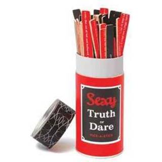 Sexy Truth or Dare Sexspil