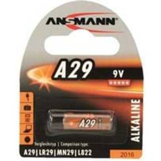 ANSMANN A29