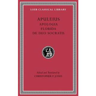 Apologia. Florida. De Deo Socratis