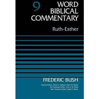 Ruth-Esther, Volume 9