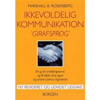 Ikkevoldelig kommunikation - Girafsprog