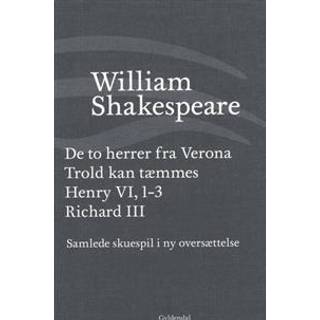 Samlede skuespil / bind 1