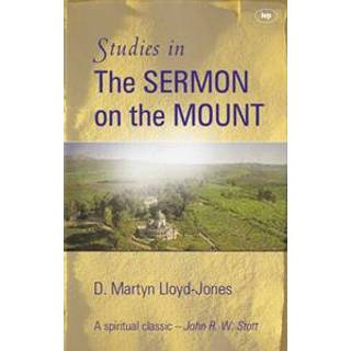 Studies in the sermon on the mount