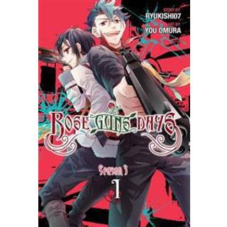 Rose Guns Days Season 3, Vol. 1