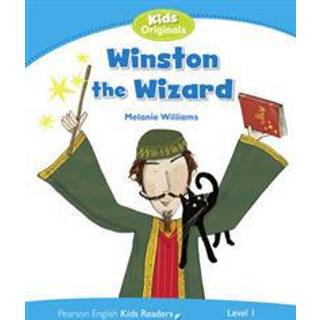 Level 1: Winston the Wizard