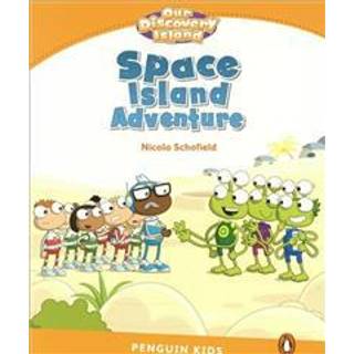 Level 3: Poptropica English Space Island Adventure