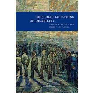Cultural Locations of Disability
