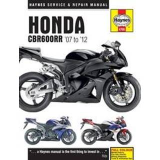 Honda CBR600RR (07 - 12)