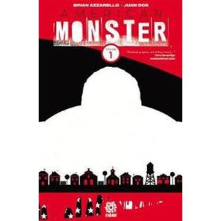 American Monster Volume 1