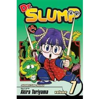 Dr. Slump, Vol. 7