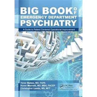 Big Book of Emergency Department Psychiatry