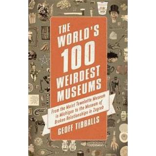 The World's 100 Weirdest Museums