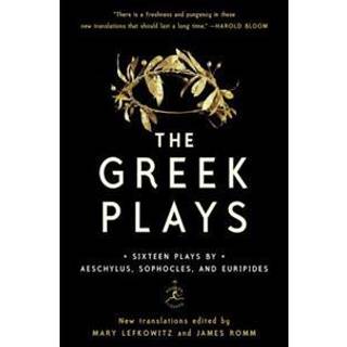 The Greek Plays