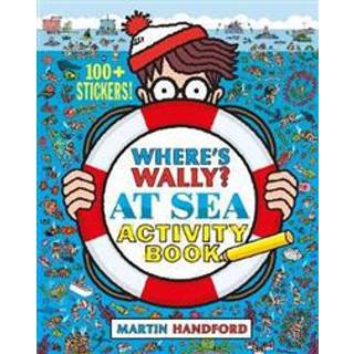 Where's Wally? At Sea