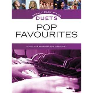 Really Easy Piano Duets
