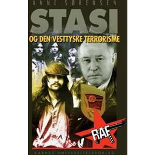 STASI og den vesttyske terrorisme