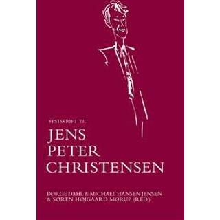 Festskrift til Jens Peter Christensen