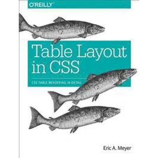 Table Layout in CSS