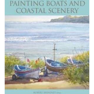 Painting Boats and Coastal Scenery