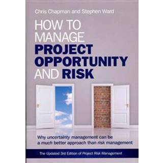 How to Manage Project Opportunity and Risk