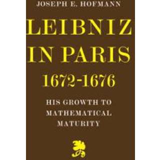 Leibniz in Paris 1672-1676