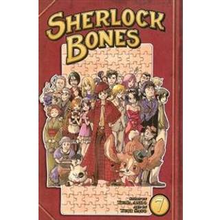 Sherlock Bones Vol. 7