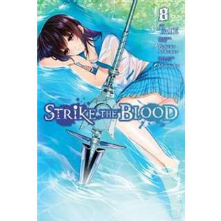 Strike the Blood, Vol. 8 (manga)