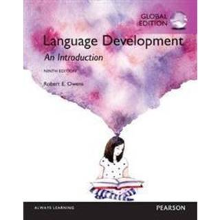 Language Development: An Introduction, Global Edition