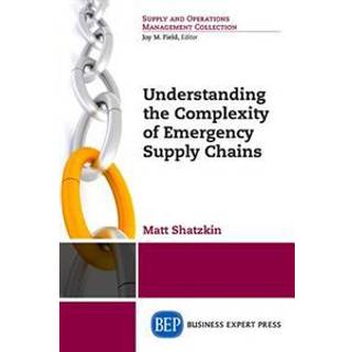 Understanding the Complexity of Emergency Supply Chains