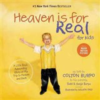 Heaven is for Real for Kids
