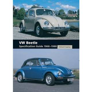 VW Beetle Specification Guide 1968-1980