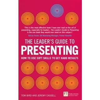 Leader's Guide to Presenting, The