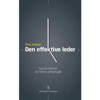 Den effektive leder