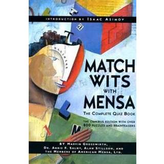 Match Wits With Mensa