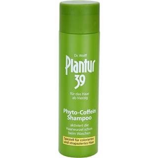 Plantur 39 Phyto-Caffeine Shampoo - Farvet hår - 250 ml