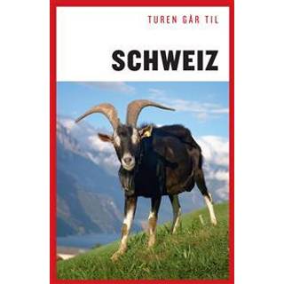 Turen går til Schweiz - Linda Danielsen Røygaard
