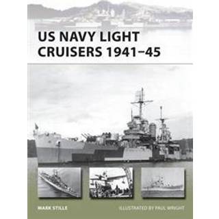 US Navy Light Cruisers 1941–45
