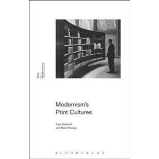 Modernism's Print Cultures