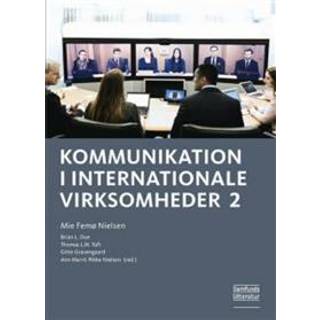 Kommunikation i internationale virksomheder 2