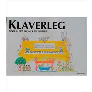 Klaverleg - Fra ikoner til noder