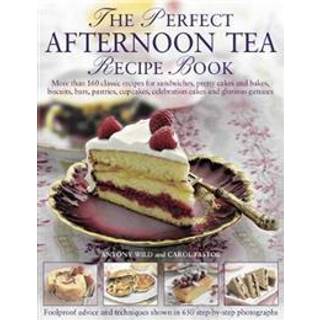 The Perfect Afternoon Tea Recipe Book