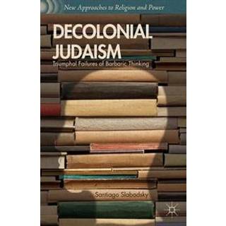 Decolonial Judaism
