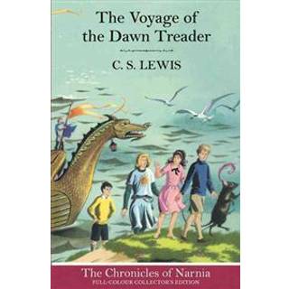 The Voyage of the Dawn Treader (Hardback)
