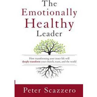 The Emotionally Healthy Leader
