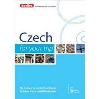Berlitz Language: Czech for Your Trip