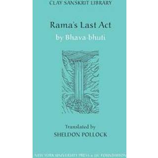 Rama's Last Act